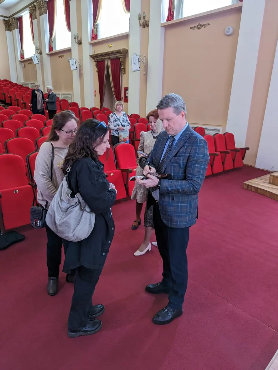 Впишитесь в «Культурную афишу»