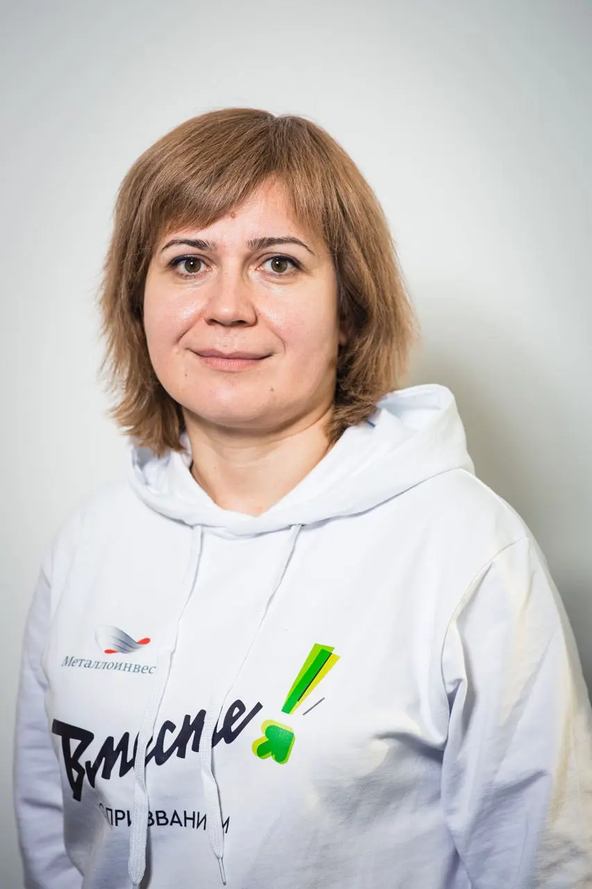 <p>Анна Сидорова</p>