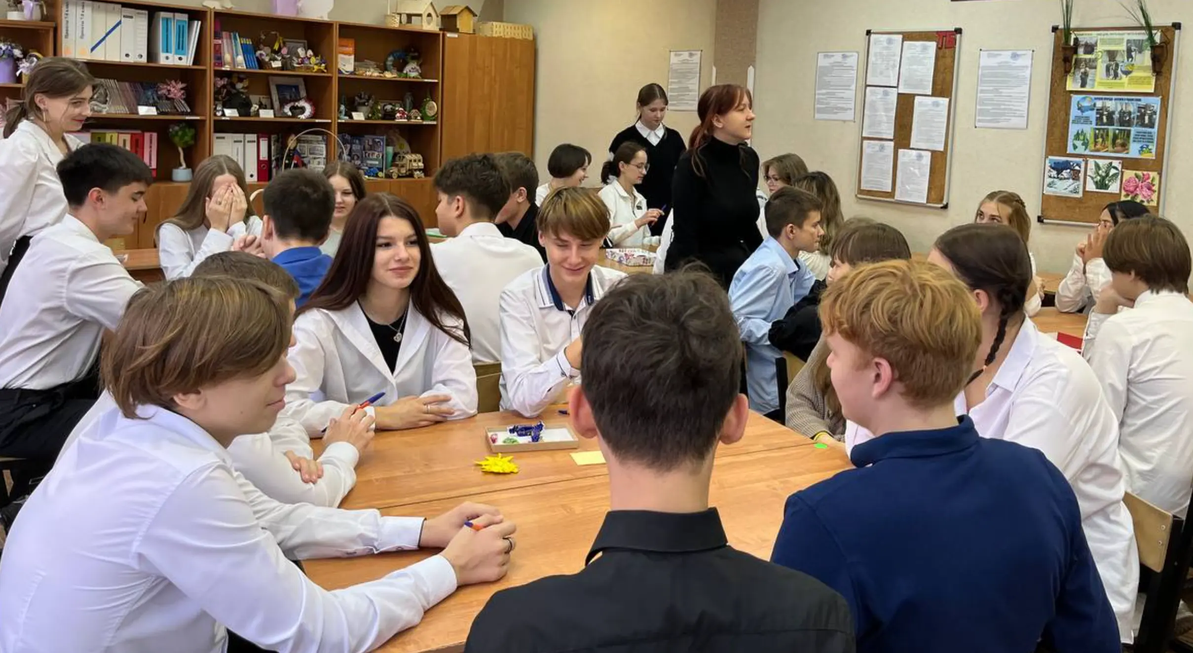 Впишитесь в «Культурную афишу»