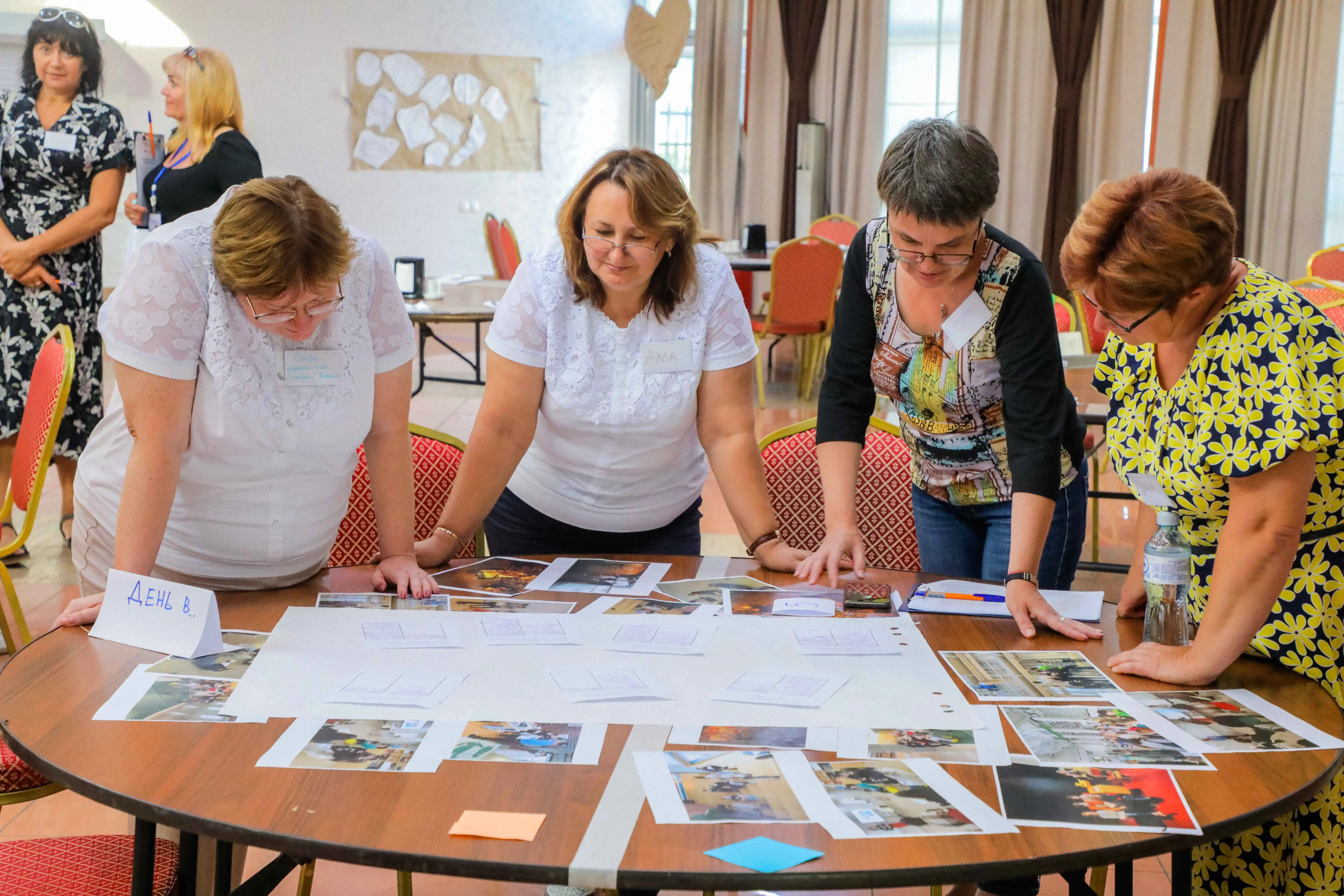 Впишитесь в «Культурную афишу»